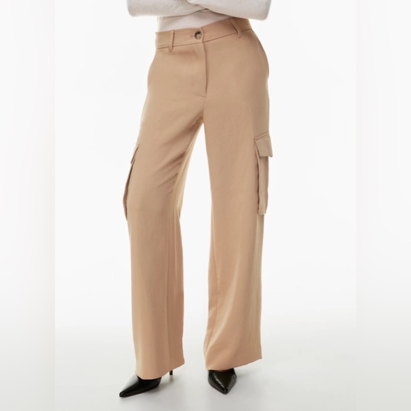 Wilfred Aritzia New Bridger cargo pant - Picture 6 of 10